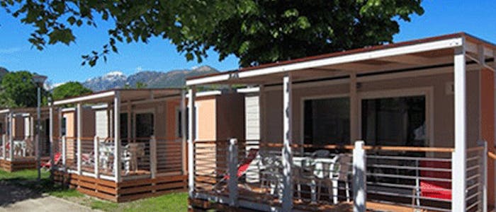 Case mobili sul Lago Maggiore